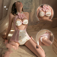 Load image into Gallery viewer, Funny Underwear Stewardess Suit Sexy Uniform