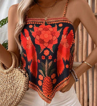 Load image into Gallery viewer, Printed Green Plant Positioning Vest