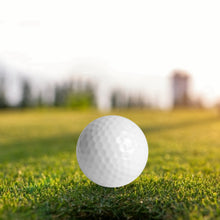 Load image into Gallery viewer, 6PCS Synthetic Rubber LED Luminous Golf Ball Bright Attractive for Night Daytime TrainingRed