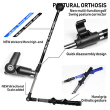 Load image into Gallery viewer, Action Corrector Golf Swing Auxiliary Practice Appliance