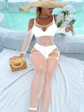 Load image into Gallery viewer, Sexy Underwear One-piece Fishnet Clothes Uniform
