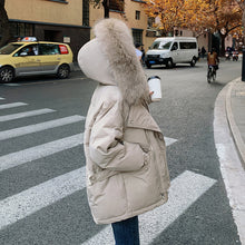 Load image into Gallery viewer, Korean Style Ins Trendy Small Cotton-padded Jacket Chic Cotton-padded Jacket