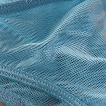 Load image into Gallery viewer, Underwear Suit Water Soluble Lace Chain Gather Suit
