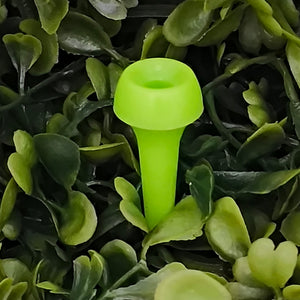 100PCS Golf Ball Tees Short Golf Tee For Bulk Good Elasticity And Excellent Durability Golf Mushroom Ball Nails For Golfer Men