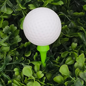 100PCS Golf Ball Tees Short Golf Tee For Bulk Good Elasticity And Excellent Durability Golf Mushroom Ball Nails For Golfer Men