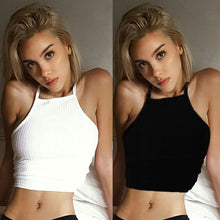 Load image into Gallery viewer, Camisole Solid Color Vest Women&#39;s Top