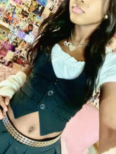 Load image into Gallery viewer, Women&#39;s Fashion Personalized Solid Color Vest