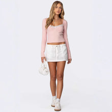 Load image into Gallery viewer, Lace French Style Long Sleeve Base