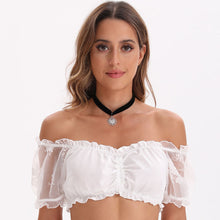 Load image into Gallery viewer, Ding Dong Clothing Germany Munich Beer Festival Clothing Top Short Sleeve