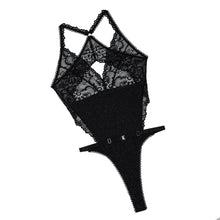 Load image into Gallery viewer, Women&#39;s Fashion Personalized Lace Jumpsuit