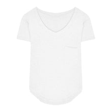 Load image into Gallery viewer, Irregular Hot Girl Pure Desire Short-sleeved Top