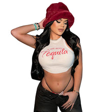 Load image into Gallery viewer, Sexy Crop Top Bottoming Inner Wear Outer Wear Top
