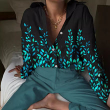 Load image into Gallery viewer, New Striped Colorful Women&#39;s Cardigan Top