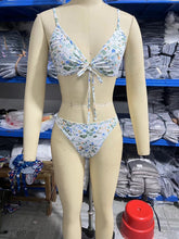 Load image into Gallery viewer, Breathable Banded Bikini Swimsuit Swimwear Women