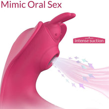 Load image into Gallery viewer, Dildo Female Butterfly Remote Control Wearing Out