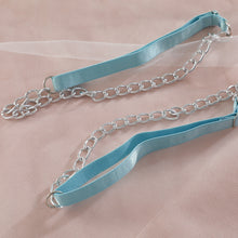 Load image into Gallery viewer, Underwear Suit Water Soluble Lace Chain Gather Suit