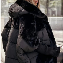 Load image into Gallery viewer, Women&#39;s Loose New Down Jacket Coat