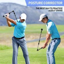 Load image into Gallery viewer, Action Corrector Golf Swing Auxiliary Practice Appliance