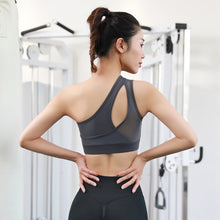 Load image into Gallery viewer, Female Running Yoga Sports Bra Wear Beautiful Back Sexy