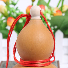 Load image into Gallery viewer, Natural Big Gourd Feng Shui Handicraft Ornaments