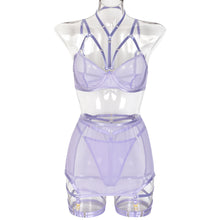 Load image into Gallery viewer, Lady Sexy Underwear Three-piece Set
