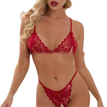 Load image into Gallery viewer, Polyester Women&#39;s Sexy Underwear T-back
