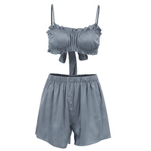 Load image into Gallery viewer, Sexy Pajamas With Underwear Shorts For Women