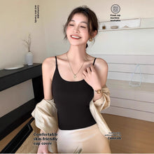 Load image into Gallery viewer, Women&#39;s Fashion Personality Spaghetti Strap Tank Top