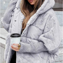 Load image into Gallery viewer, Women&#39;s Loose New Down Jacket Coat