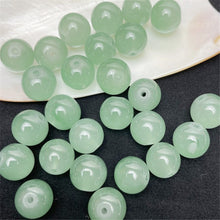 Load image into Gallery viewer, 50pcs/lot 8mm Glass Beads Beautiful Multicolor Beads Handmade Diy Bracelet Necklace Bracelet Jewelry Handmade Beads Accessories Wholesale