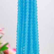 Load image into Gallery viewer, 50pcs/lot 8mm Glass Beads Beautiful Multicolor Beads Handmade Diy Bracelet Necklace Bracelet Jewelry Handmade Beads Accessories Wholesale