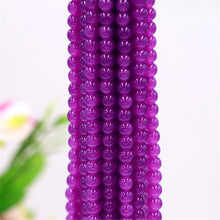 Load image into Gallery viewer, 50pcs/lot 8mm Glass Beads Beautiful Multicolor Beads Handmade Diy Bracelet Necklace Bracelet Jewelry Handmade Beads Accessories Wholesale