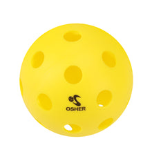 Load image into Gallery viewer, Pickleball Balls Professional Patented 26 Hole Design Pickleball Balls Set of 3 Outdoor &amp; Indoor Pickleballs Specifically Designed and Optimized