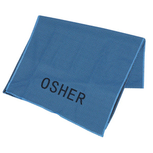 OSHER Cooling Towel 3 Pack 33"x12" Ice Towel Neck Cooling Towels Athletes,Women, Men, Soft Breathable Chilly Towel, Microfiber Towel Yoga, Sport