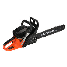 Load image into Gallery viewer, US direct free shipping oil chiansaw 5200 62CC Gas Powered Chain saws, 20Inch 3.5HP 2-Stroke Gasoline Chain Saw with for Tree Stumps, Limbs, Tree Felling, and Firewood Cutting