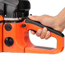 Load image into Gallery viewer, US direct free shipping oil chiansaw 5200 62CC Gas Powered Chain saws, 20Inch 3.5HP 2-Stroke Gasoline Chain Saw with for Tree Stumps, Limbs, Tree Felling, and Firewood Cutting