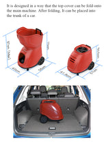 Load image into Gallery viewer, Free shipping osherhome Tennis Ball Machine (Best Seller Ball Machine in the World)