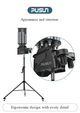 Load image into Gallery viewer, Free shipping osherhome Badminton Training Machine Automatic Badminton Serve Equipment Practice Device Intermediate Solo Trainer Shuttlecocks Feeder Shooter wit