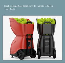 Load image into Gallery viewer, Free shipping osherhome Tennis Ball Machine (Best Seller Ball Machine in the World)