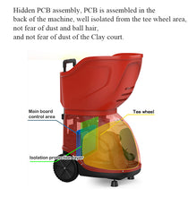Load image into Gallery viewer, Free shipping osherhome Tennis Ball Machine (Best Seller Ball Machine in the World)
