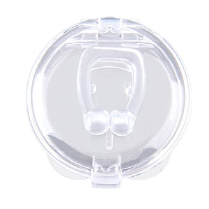 1/2/4PCS Anti Snoring Nose Magnetic Clip To Stop Snoring Nose Clips Anti-snoring Apnea Sleep Aid Device Droshipping