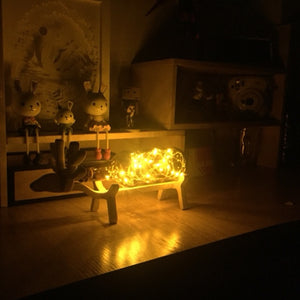 1/2M Wine Bottle Cork Lights LED Garland In Bottle Copper String Fairy Lights Festoon Shining DIY Party Decoration Battery Power