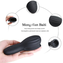 Load image into Gallery viewer, 10 Vibration Modes Male Sensitive Head Training Oral Cup for Men Prolonged Strong Erection Time Experience Satisfied Sexual Life
