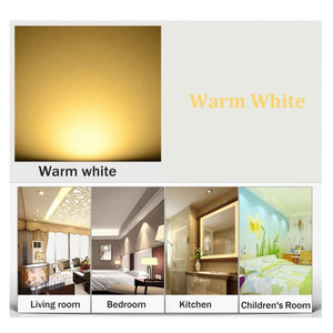 10 pack/lots epacket 7-25 Day  LED Spot LED Downlight Dimmable Bright Recessed decoration Ceiling Lamp 110V 220V AC85-265V