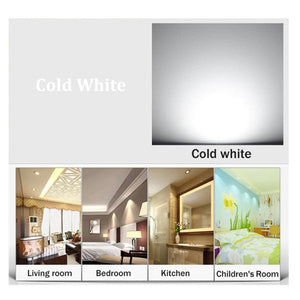 10 pack/lots epacket 7-25 Day  LED Spot LED Downlight Dimmable Bright Recessed decoration Ceiling Lamp 110V 220V AC85-265V