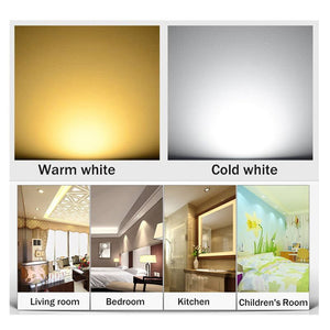 10 pack/lots epacket 7-25 Day  LED Spot LED Downlight Dimmable Bright Recessed decoration Ceiling Lamp 110V 220V AC85-265V