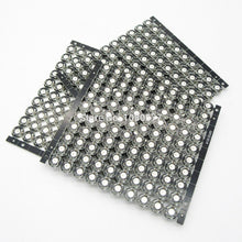 Load image into Gallery viewer, 100~1000pcs WS2812B WS2812 LED Chip PCB Heatsink DC 5V 5050 RGB WS2811 IC Built-in