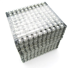 Load image into Gallery viewer, 100~1000pcs WS2812B WS2812 LED Chip PCB Heatsink DC 5V 5050 RGB WS2811 IC Built-in