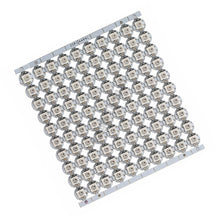 Load image into Gallery viewer, 100~1000pcs WS2812B WS2812 LED Chip PCB Heatsink DC 5V 5050 RGB WS2811 IC Built-in