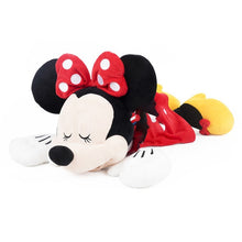 Load image into Gallery viewer, 100% Original Disney Stuffed Animals Plush Mickey Minnie Mouse Daisy Donald Duck Toy Dolls Birthday Christmas Gifts Children Kid